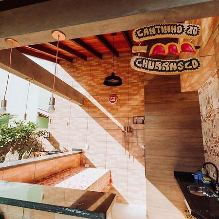 Casa C Churrasq Em Monte Castelo, Campo Grande-Ms Кампо Гранде Екстериор снимка