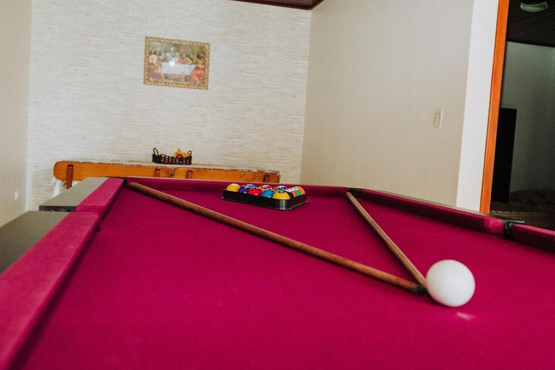 Casa C Churrasq Em Monte Castelo, Campo Grande-Ms Кампо Гранде Екстериор снимка