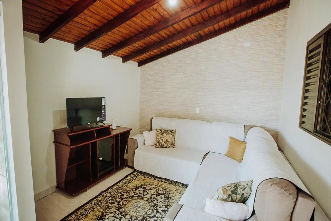 Casa C Churrasq Em Monte Castelo, Campo Grande-Ms Кампо Гранде Екстериор снимка