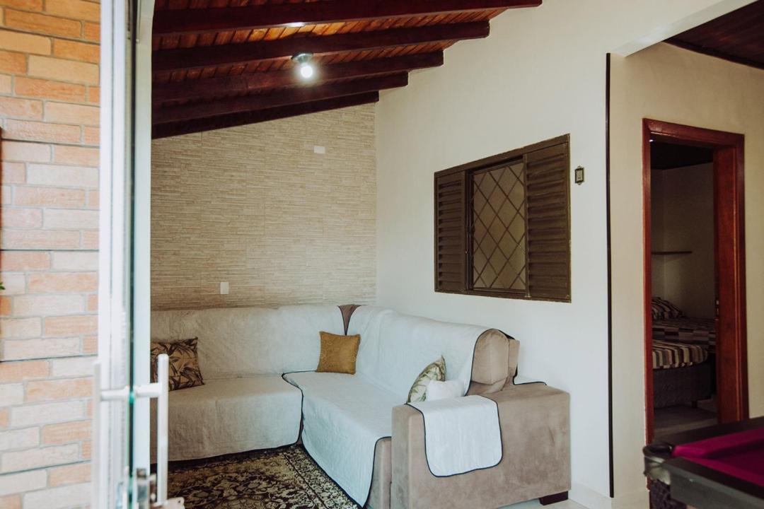 Casa C Churrasq Em Monte Castelo, Campo Grande-Ms Кампо Гранде Екстериор снимка