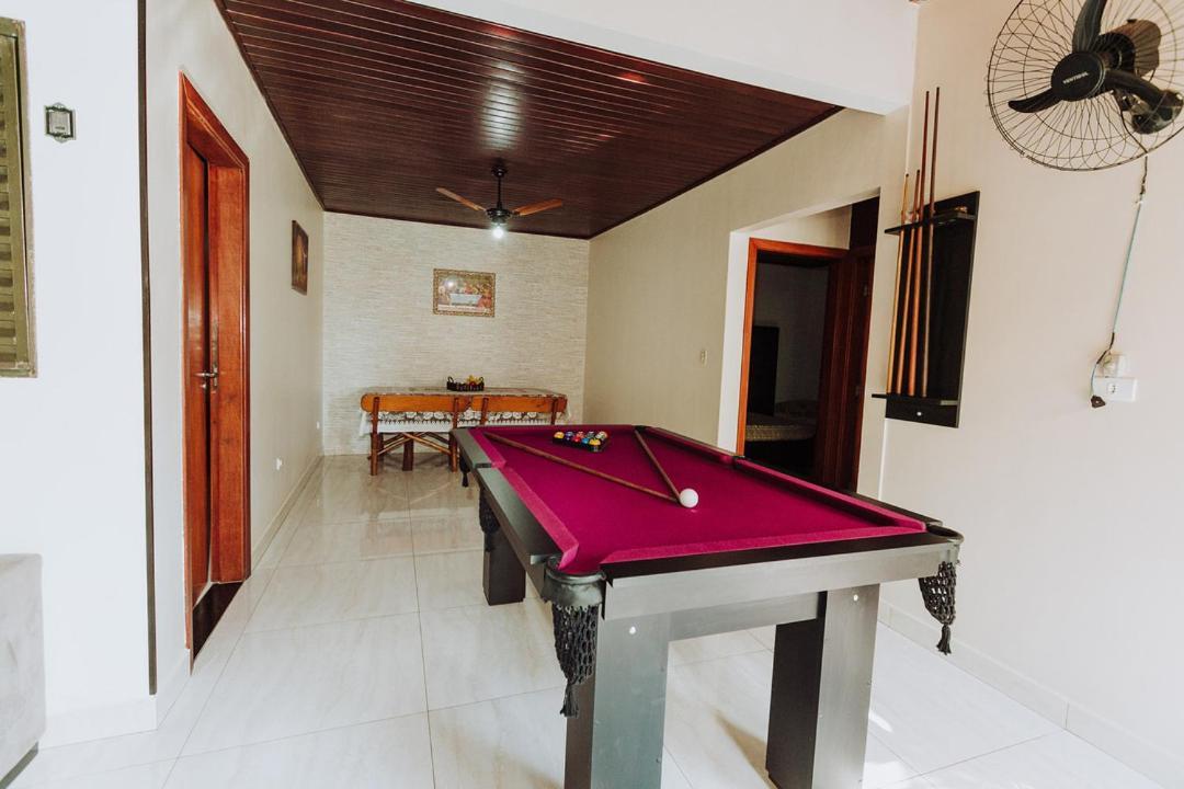 Casa C Churrasq Em Monte Castelo, Campo Grande-Ms Кампо Гранде Екстериор снимка