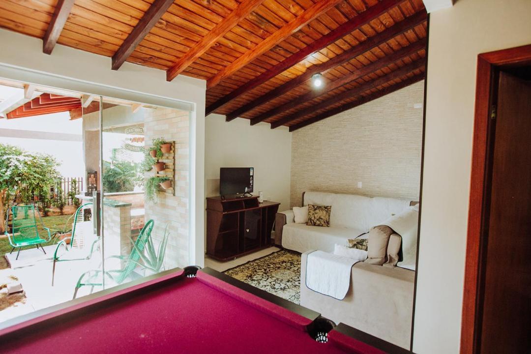 Casa C Churrasq Em Monte Castelo, Campo Grande-Ms Кампо Гранде Екстериор снимка