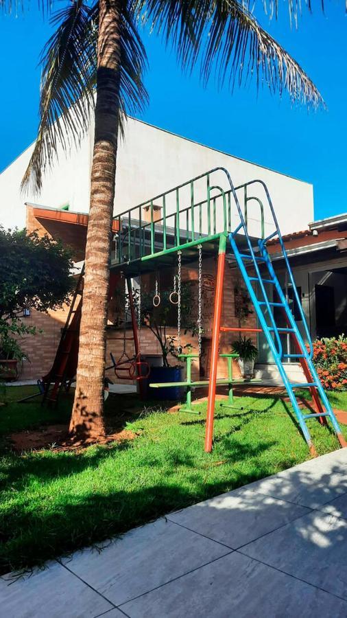 Casa C Churrasq Em Monte Castelo, Campo Grande-Ms Кампо Гранде Екстериор снимка