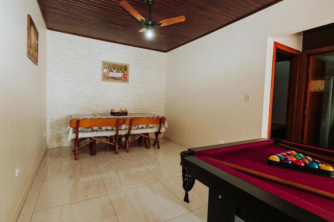 Casa C Churrasq Em Monte Castelo, Campo Grande-Ms Кампо Гранде Екстериор снимка