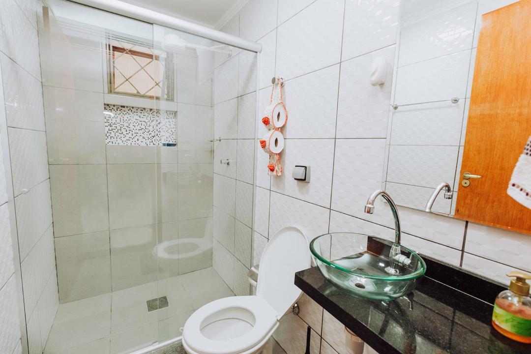 Casa C Churrasq Em Monte Castelo, Campo Grande-Ms Кампо Гранде Екстериор снимка
