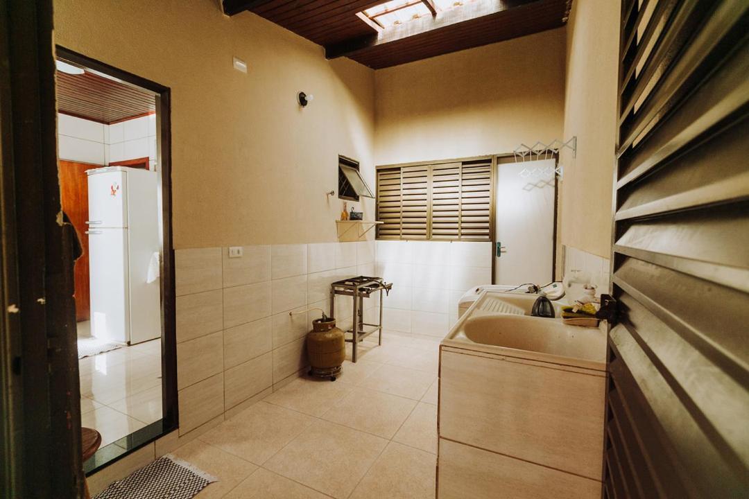 Casa C Churrasq Em Monte Castelo, Campo Grande-Ms Кампо Гранде Екстериор снимка