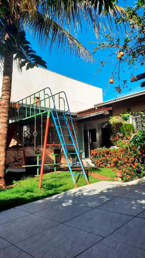 Casa C Churrasq Em Monte Castelo, Campo Grande-Ms Кампо Гранде Екстериор снимка