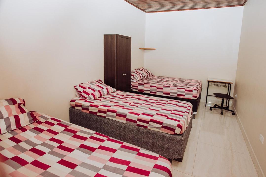Casa C Churrasq Em Monte Castelo, Campo Grande-Ms Кампо Гранде Екстериор снимка