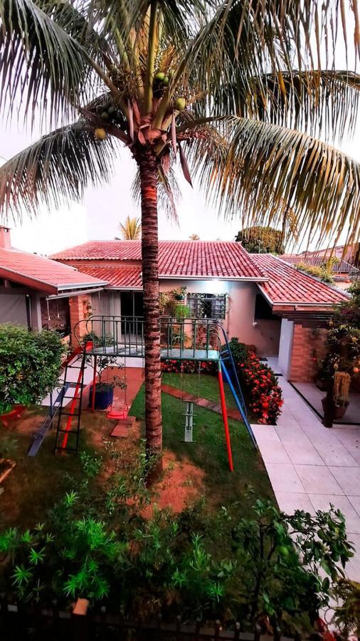 Casa C Churrasq Em Monte Castelo, Campo Grande-Ms Кампо Гранде Екстериор снимка