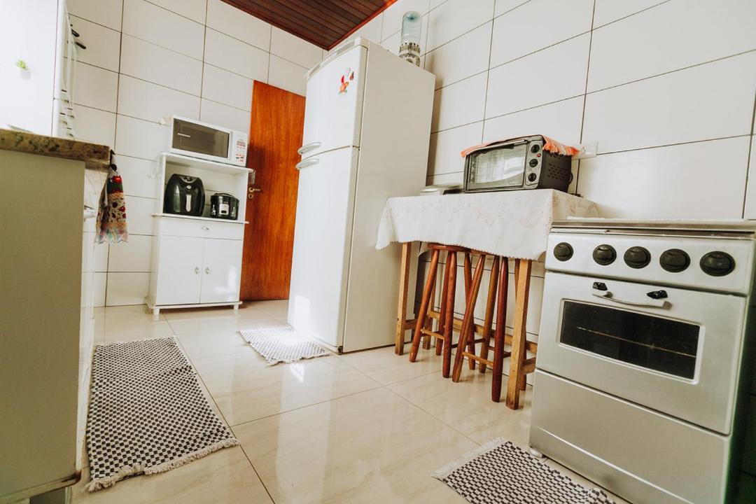 Casa C Churrasq Em Monte Castelo, Campo Grande-Ms Кампо Гранде Екстериор снимка