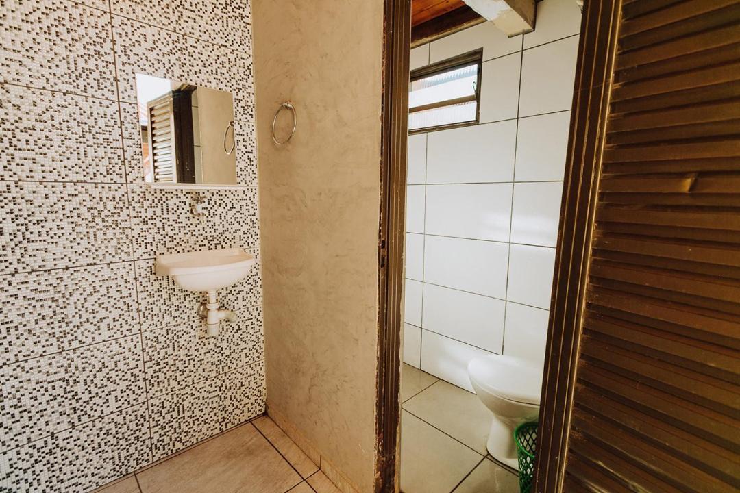 Casa C Churrasq Em Monte Castelo, Campo Grande-Ms Кампо Гранде Екстериор снимка