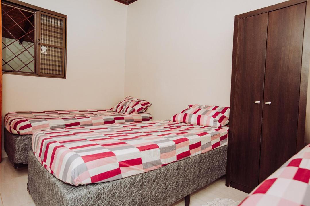 Casa C Churrasq Em Monte Castelo, Campo Grande-Ms Кампо Гранде Екстериор снимка