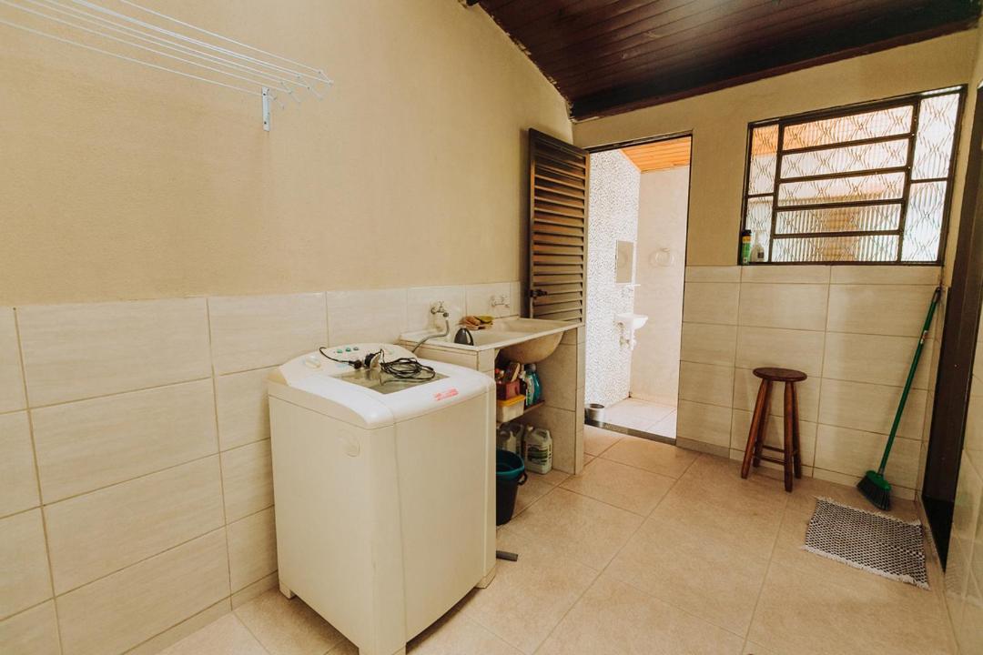 Casa C Churrasq Em Monte Castelo, Campo Grande-Ms Кампо Гранде Екстериор снимка