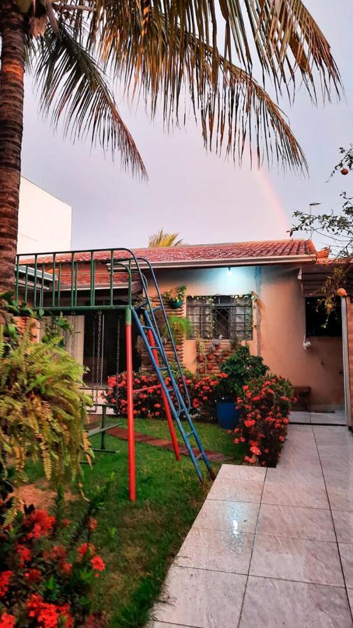 Casa C Churrasq Em Monte Castelo, Campo Grande-Ms Кампо Гранде Екстериор снимка