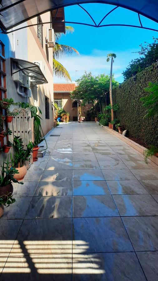 Casa C Churrasq Em Monte Castelo, Campo Grande-Ms Кампо Гранде Екстериор снимка